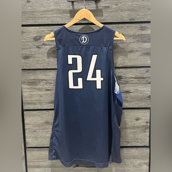 ‼️ Official Authentic Nike Drew League Basketball Jersey 🏀 - Size 2XL - Picture 2 of 5